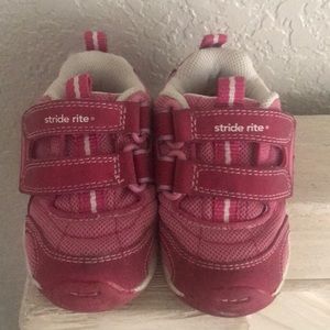 Stride rite girls shoes